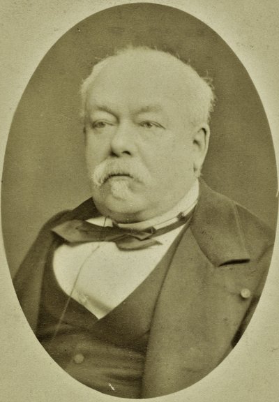 Portrait de Gresley Henri F. Xavier, (1819-1890), (général, homme politique) - Eugene Appert