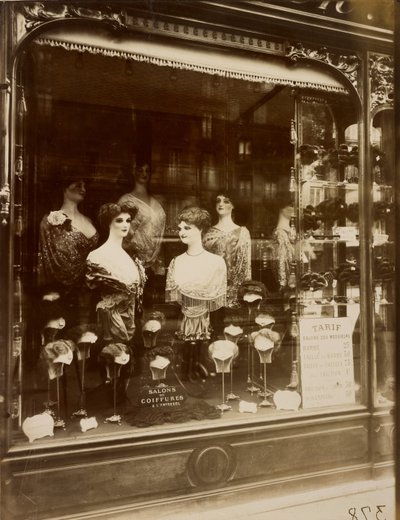 Boulevard de Strasbourg - Eugène Atget