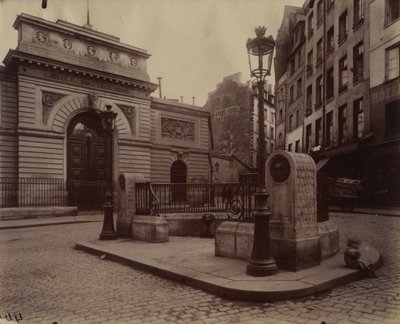 Fontaine de l
