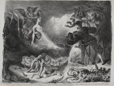 Illustrations pour Faust : L
