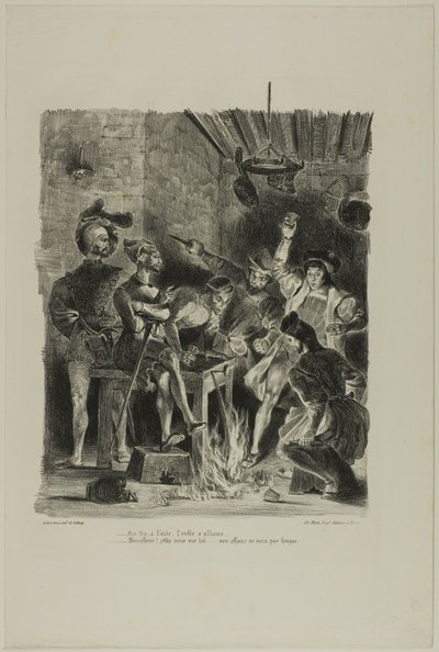 Méphistophélès à l