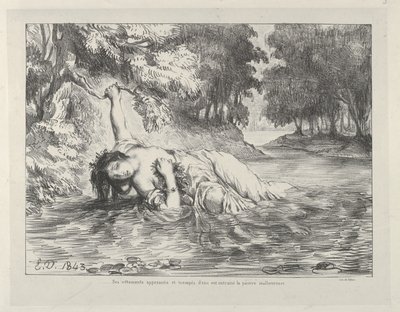 La mort d