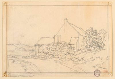Maison de Paysan au Bord d