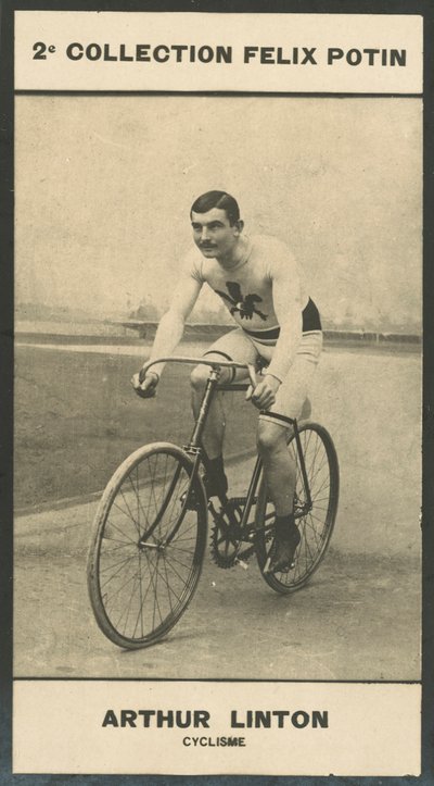 Arthur Linton, Cyclisme - European Photographer