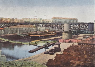 Brest, Le Pont Tournant - European Photographer