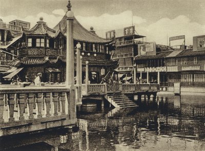 Chine, maison de thé à Shanghai - European Photographer