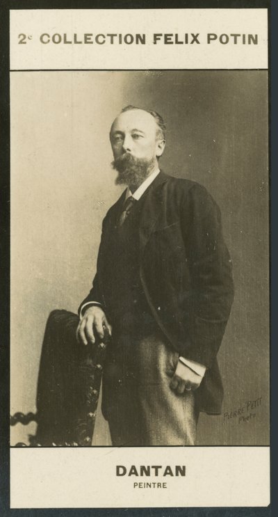 Édouard Dantan, Peintre - European Photographer