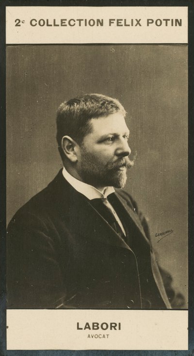 Fernaud-Gustave-Gaston Labori, Avocat - European Photographer