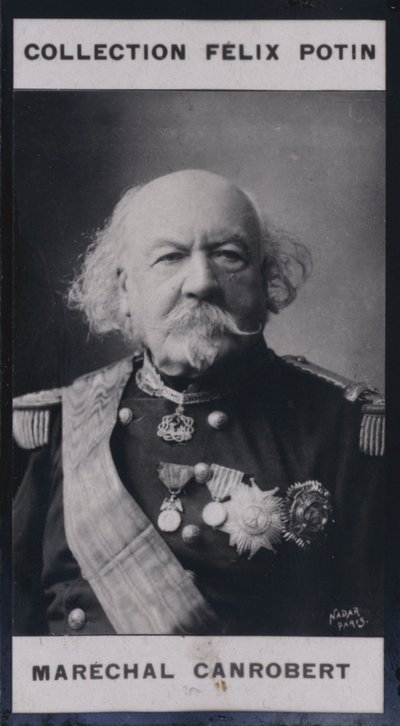 François Certain Canrobert - European Photographer