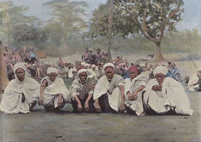 Groupe de musulmans à Ketou - European Photographer