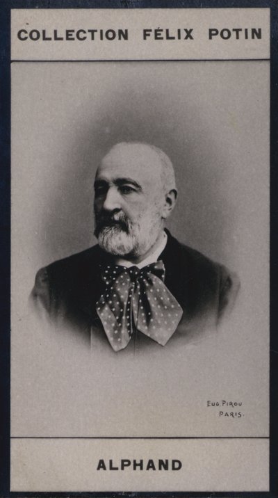 Jean-Charles-Adolphe Alphand - European Photographer