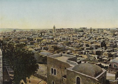 Jérusalem depuis le Nord - European Photographer