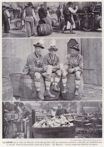 La bière - European Photographer