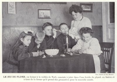 Le jeu du plomb - European Photographer
