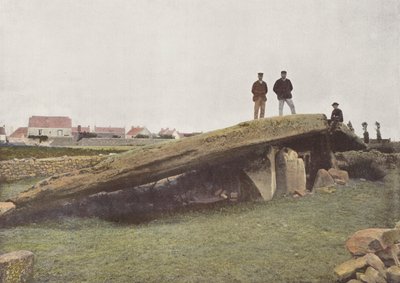 Locmariaque, table des Marchands - European Photographer