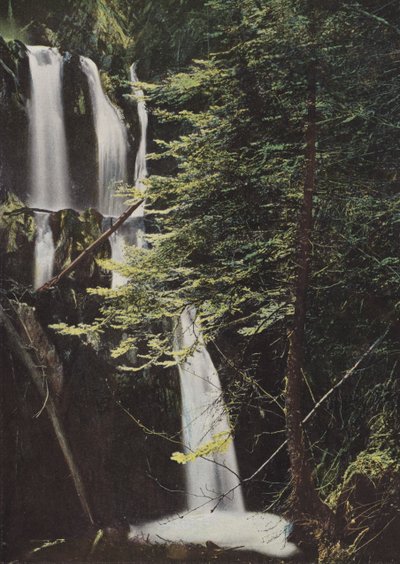 Luchon, Cascade du Parisien - European Photographer