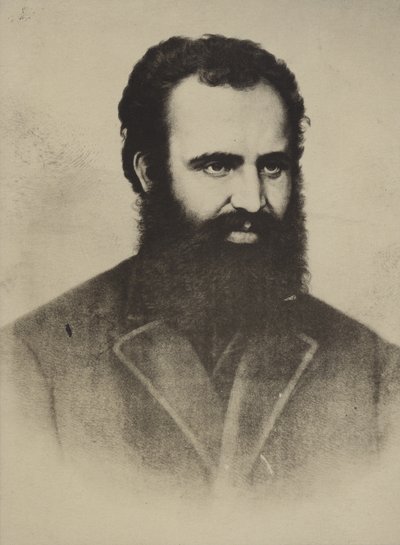 Lyuben Karavelov, poète et révolutionnaire bulgare - European Photographer