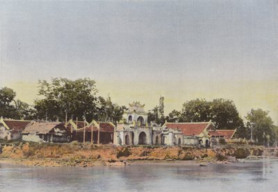 Pagode Sur La Rivière De Hué - European Photographer