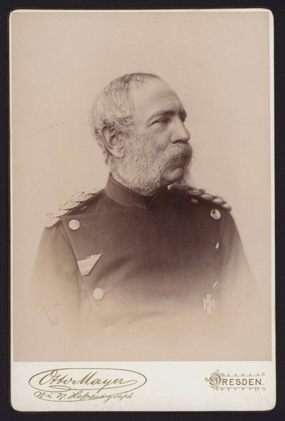 Portrait, Albert, Roi de Saxe - European Photographer