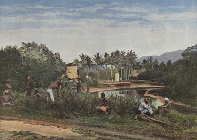 Quai des Embarcations à Canala - European Photographer