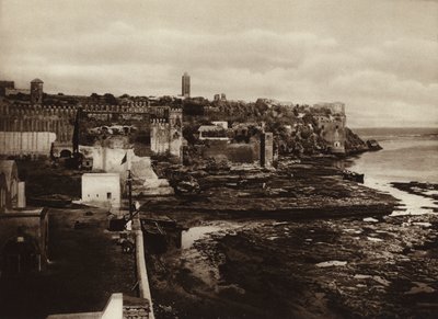 Rabat, Vue de la Pointe de l