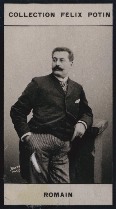 Romain (1858) - European Photographer