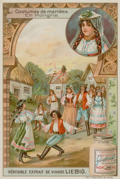 Une Mariée Hongroise - European School