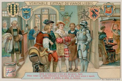 Un prince visite l