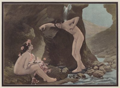 Une scène de Daphnis et Chloé - European School