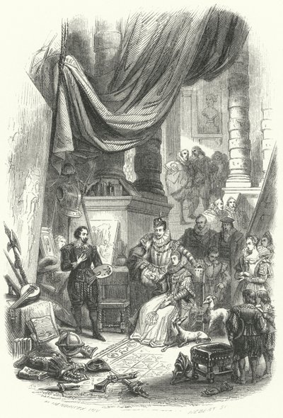 Albert et Isabelle d