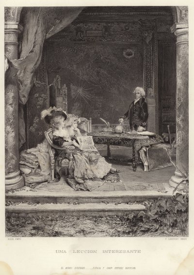 Une leçon intéressante - European School