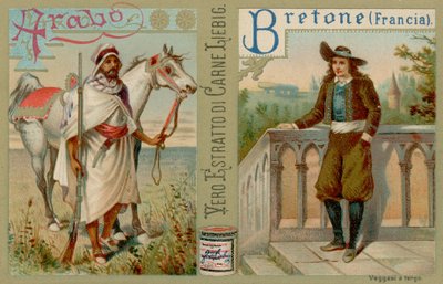 Arabe et Breton - European School