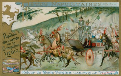 Ascension du mont Vergine - European School