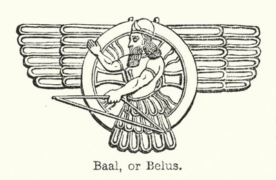 Baal, ou Belus - European School