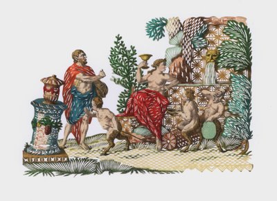 Bacchus et Ariane - European School