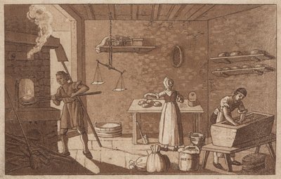 Boulangerie - European School