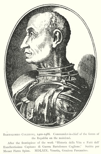 Bartolomeo Colleoni - European School