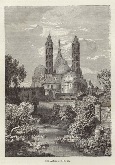 Basilique Saint-Antoine de Padoue - European School
