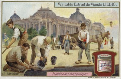 Bitume - European School