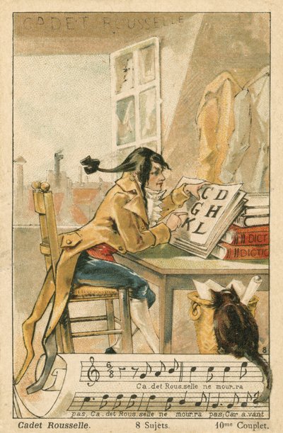 Cadet Rousselle - European School