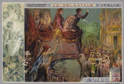 Noël en Italie - European School