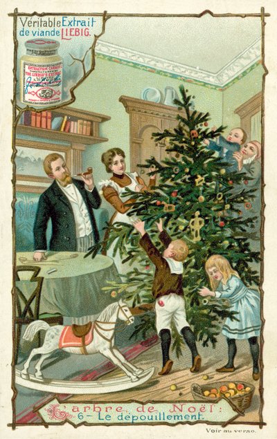 Arbre de Noël - European School