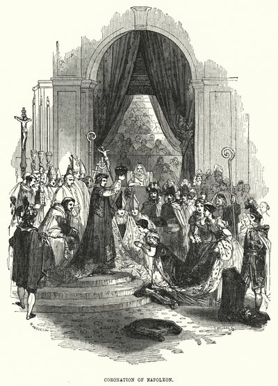 Couronnement de Napoléon - European School