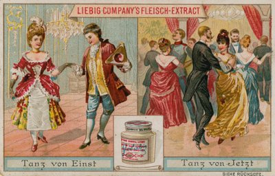 La danse d
