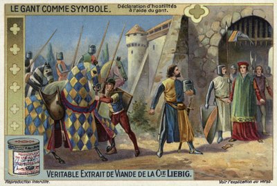 Déclaration des hostilités avec l