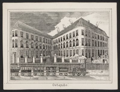 Deutschen Hof, Hôtel d