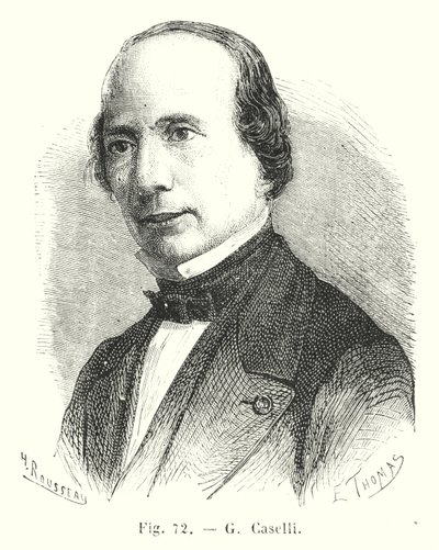 G. Caselli - European School