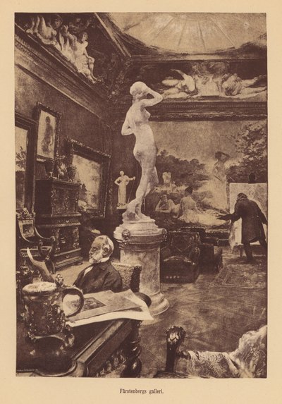 Galerie du collectionneur d