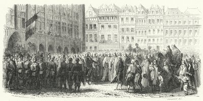 Le général Dumouriez et l