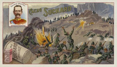 Le général Warren et la bataille de Spion Kop, Guerre des Boers, 24 janvier 1900 - European School